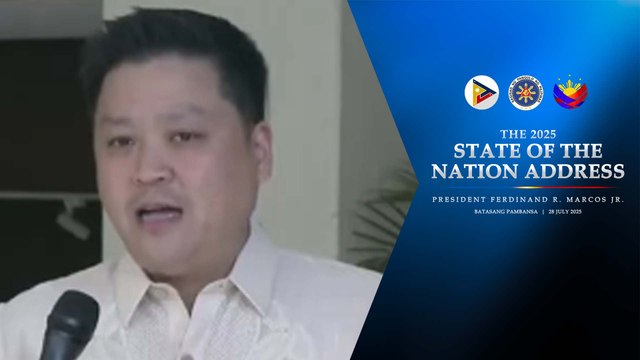 Panayam kay DSWD Sec. Rex Gatchalian ukol sa mga nais niyang marinig sa #SONA2025 ni PBBM