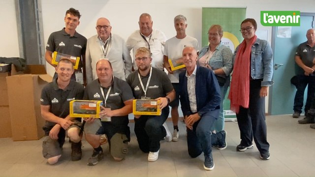 Foire de Libramont : les Milard d'or 2025 sont connus