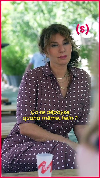 SIMONE - À CÔTÉ : le 14 juillet