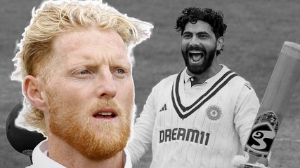 क्या Ben Stokes ने Ravindra Jadeja से हाथ नहीं मिलाया?
