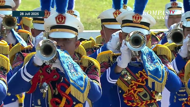 [FULL] Dedi Mulyadi Dampingi, Mendagri Tito Karnavian Lantik Pamong Praja Muda di IPDN