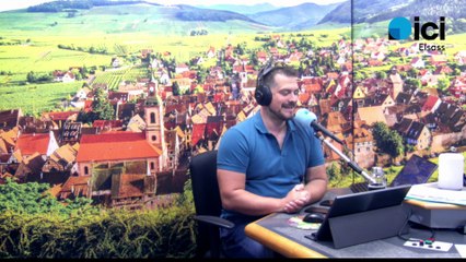 28/07/2025 - ici matin par ici Elsass en vidéo