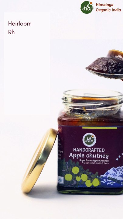 Buy Handcraft  Apple Chutney