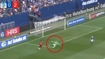 Karius, dove vai? Uscita senza senso, ma l'attaccante...