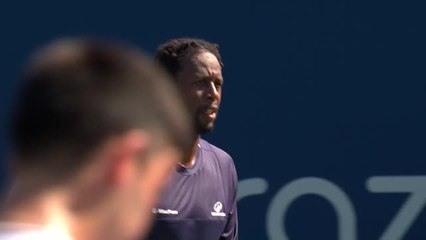 Toronto - Monfils surpris d'entrée par Barrios Vera