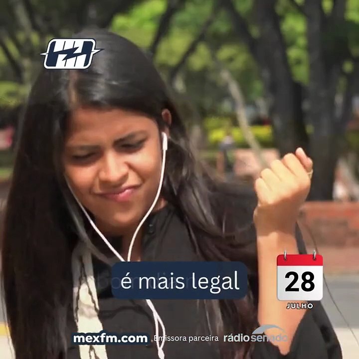Bom dia! (28/Jul/2025) - Segunda-feira #webradiomexfm #mexfm #mexnews #bomdia
