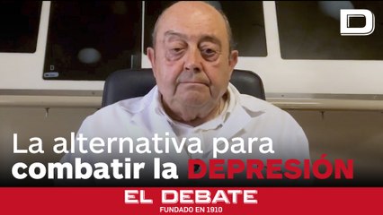 El remedio alternativo para combatir la depresión, con el doctor Abascal