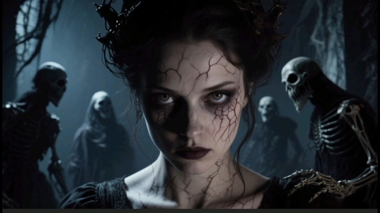 Puddle Eyes – Every Puddle Shows a Girl Who Didn’t Survive…