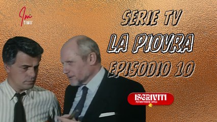 Serie Tv : LA PIOVRA ( Episodio 10 ) #serietv #films #imtiwu