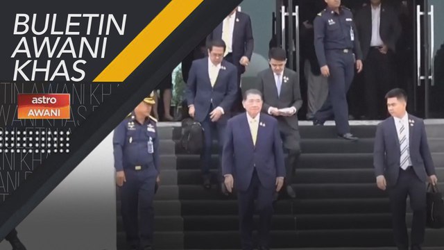 Rundingan gencatan senjata, apa peranan ASEAN? | Prof Dr Ahmad Martadha Mohamed