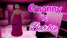 Granny Turned into Barbie! 🤯 Full Gameplay!