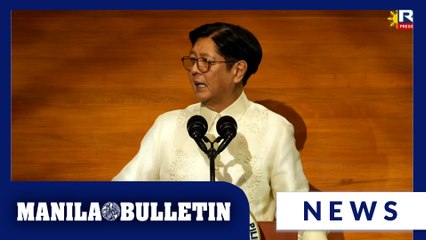President Marcos addresses concerns on the country's education system, academic crisis among youth