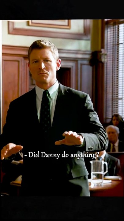 She recognised him in Court