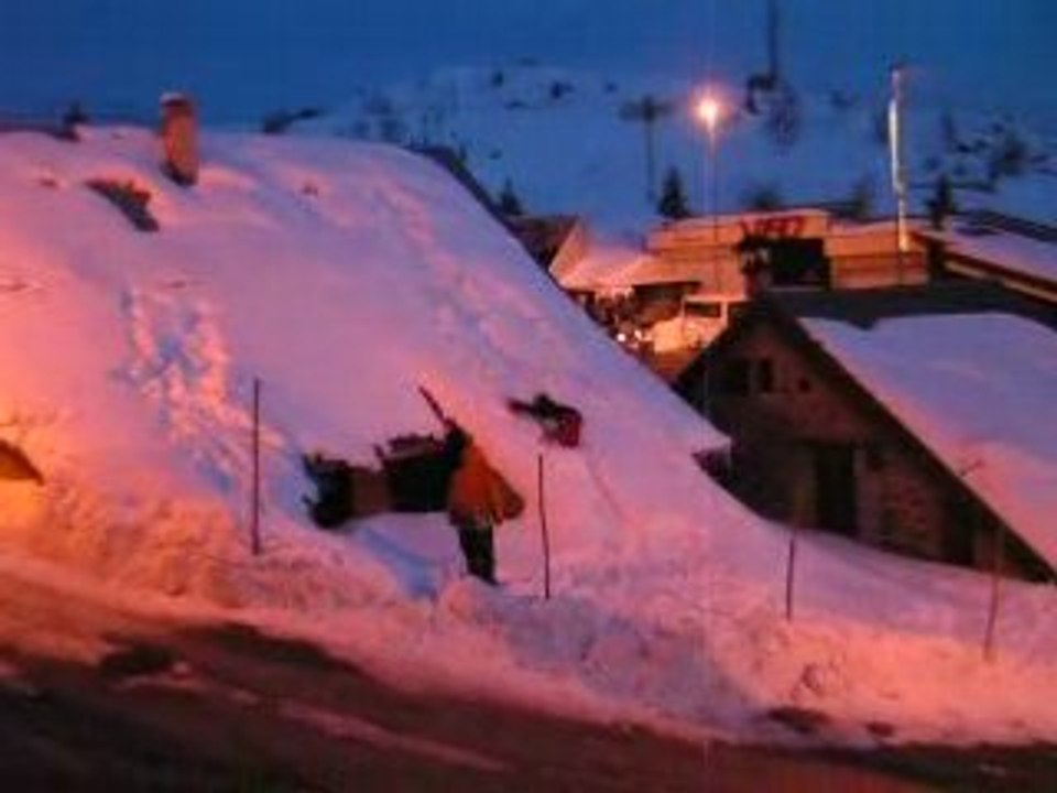 Bonome - roof grinder