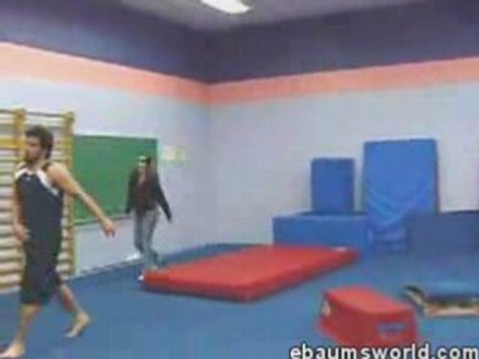 amazing flips