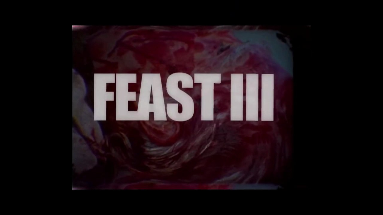 Feast III: The Happy Finish Trailer OV
