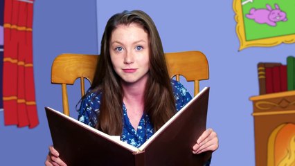 FAIRY TALE FRIDAY - PETER PAN