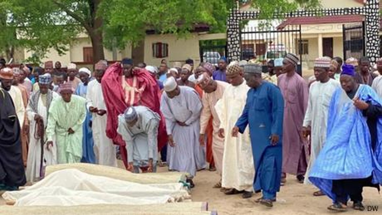 Nigeria: Terrorismus im Nordosten flammt wieder auf