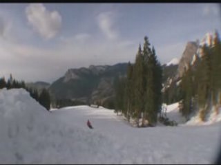 snowboard hiver 2008