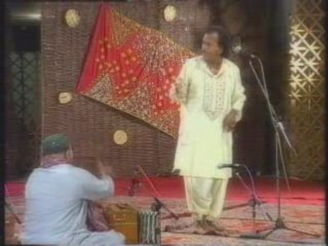Panjhi Akhin Khay - Suleman Shah