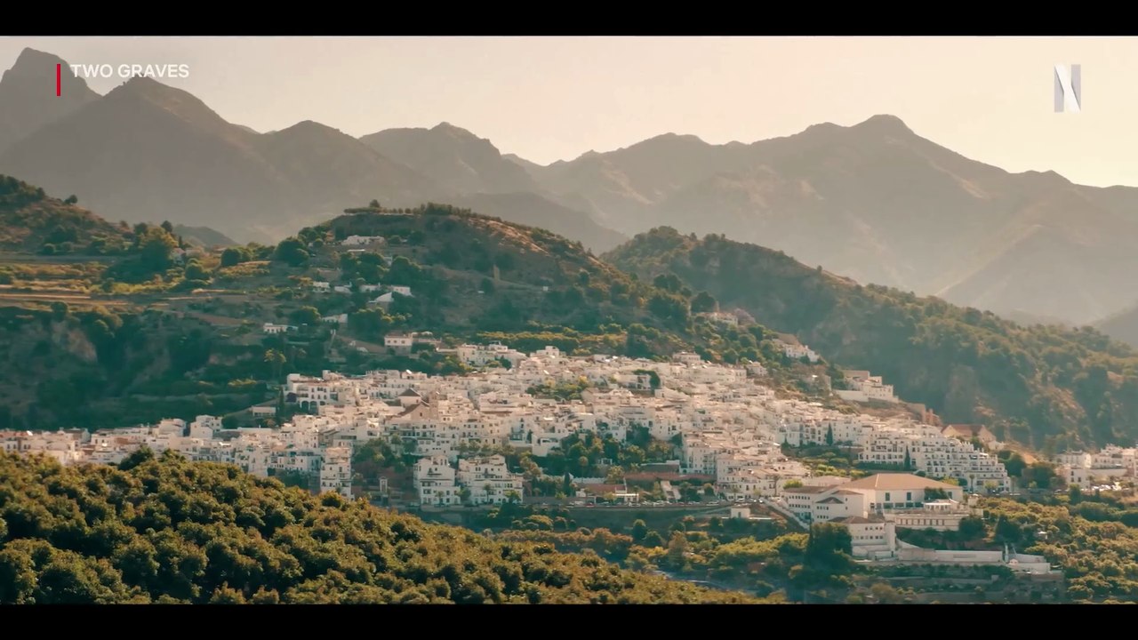 Zwei Gräber Trailer OmeU