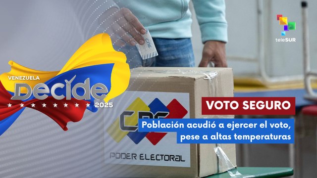 Puerto La Cruz acudió a urnas para elegir alcaldes y concejales