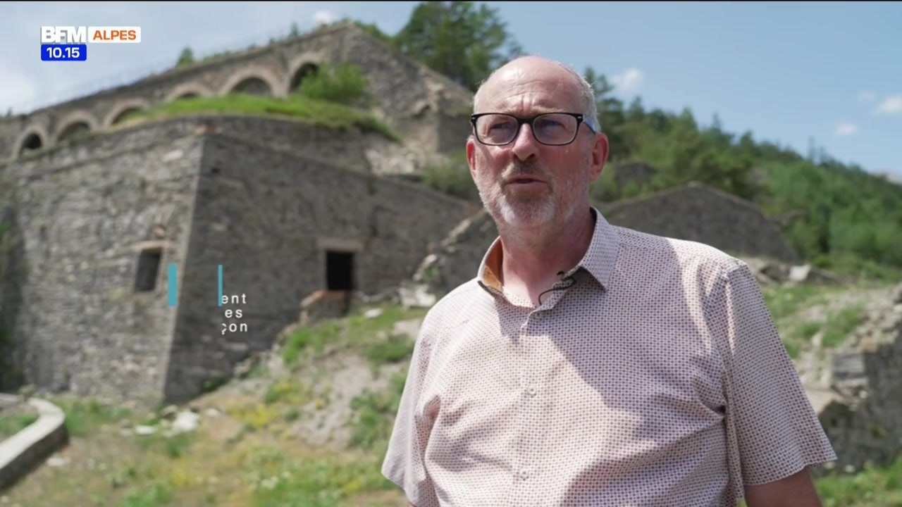 Région Sud en action ! du jeudi 24 juillet 2025 - Patrimoine, le fort de Tournoux dans les Alpes-de-Haute-Provence