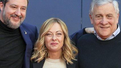 Dazi, Meloni-Salvini-Tajani “Giusto evitare scontro, ora l’Ue intervenga”...