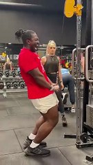 How to IMPRESS A GUY in the GYM ✅💁🏻