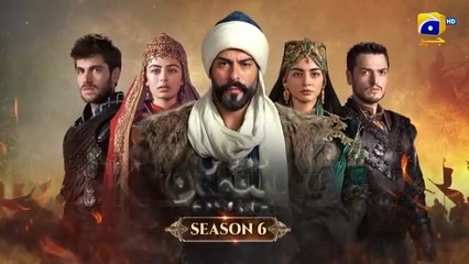 Kurulus Osman Season 06 Last Episode 245 - Urdu Dubbed - Har Pal Geo(360P)