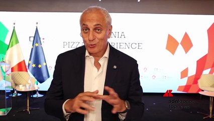 Expo Osaka: Caputo (Reg.Campania), ‘pizza napoletana traino per tutta la filiera’