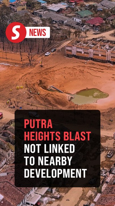 Putra Heights inferno: Excavations, developments did not cause pipeline fire, Dewan Rakyat told