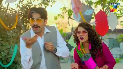 Suno Chanda Season 2 - Episode 4 - Ramadan Special - Iqra Aziz & Farhan Saeed - HUM Comedy - Drama
