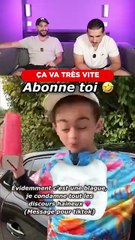 IL A UN HUMOUR TREEES NOIR