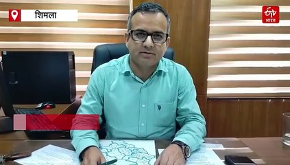 हिमाचल में बारिश का दौर जारी, मंगलवार को 3 जिलों में भारी बारिश का ऑरेंज अलर्ट