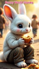 "The Sad Bunny and the Laughing Rich Kids"