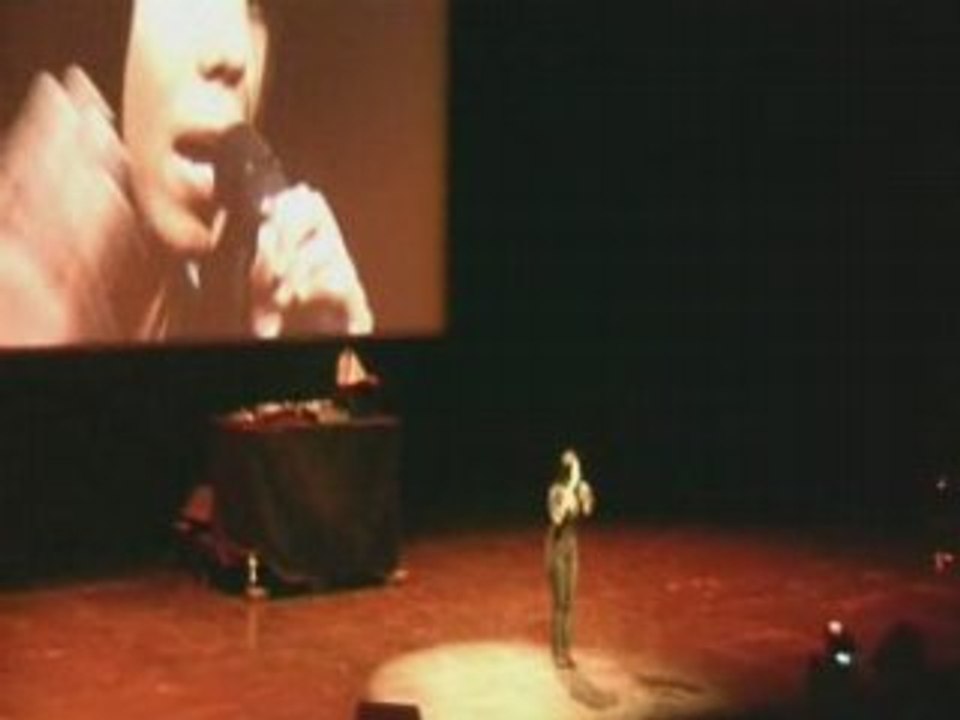 SHIVA " ici "  (zenith 2008)