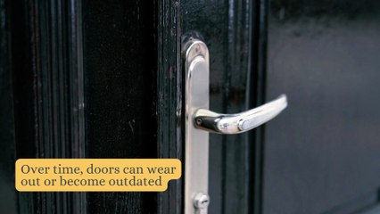 Entry Doors in Tustin, CA