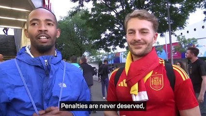 'Are you not entertained?' - England and Spain fans react to the Women's Euros final