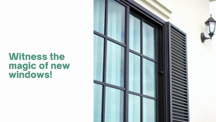 New Windows in Tustin, CA