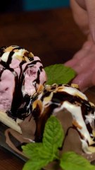 banana Split maison !