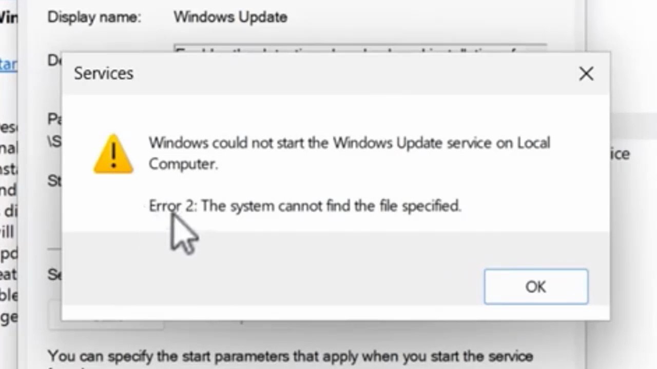 Fix " Error 2: The system cannot find the file specified" on Windows 11 / 10 / 8 / 7 ✔️