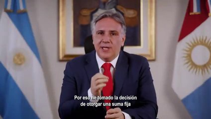 gobernador de Córdoba, Martín Llaryora