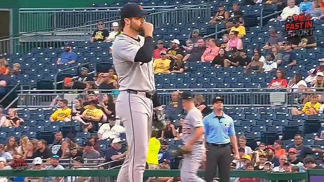 Amazing Tigers vs Pirates - BASEBALL