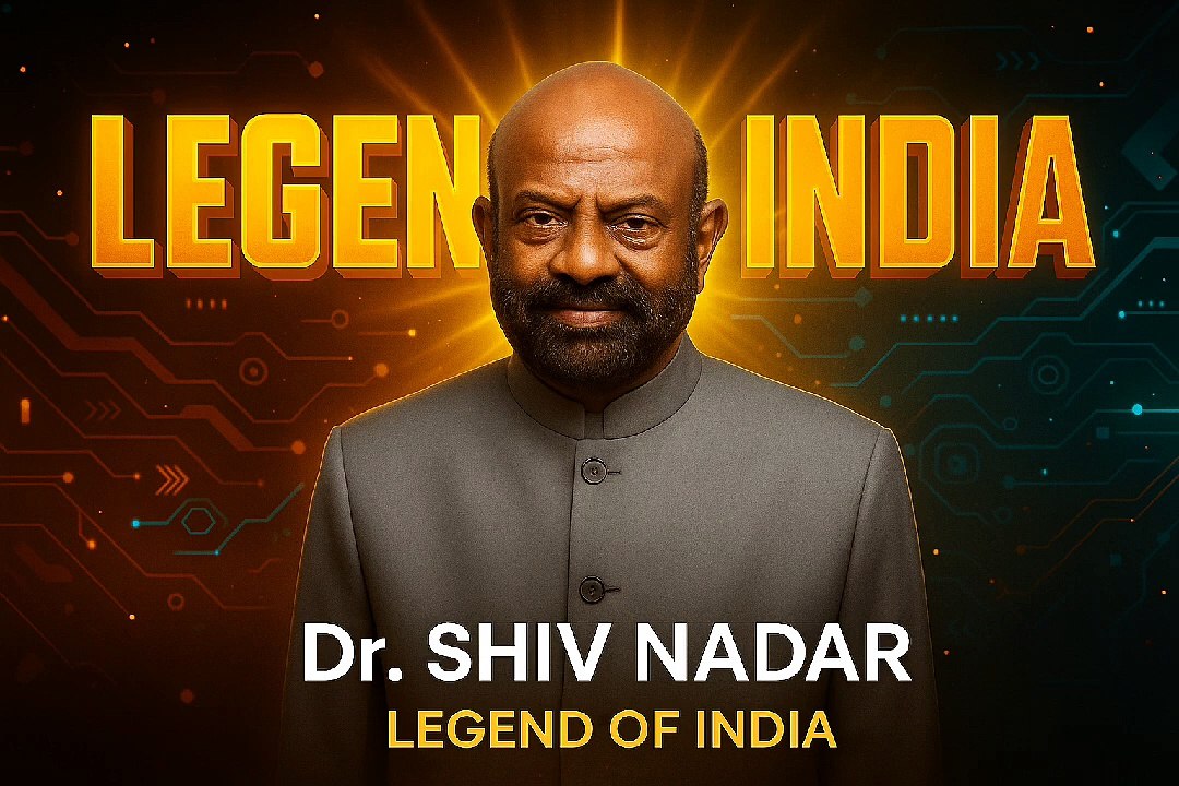 Dr. Shiv Nadar: The Visionary Behind HCL and a Legacy of Education & Empowerment" #ShivNadar #HCLFounder #IndianVisionary #TechPioneer #EducationForAll #InspirationIndia #BillionairePhilanthropist