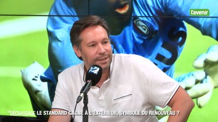 Le Standard gagne à l'extérieur, symbole du renouveau?