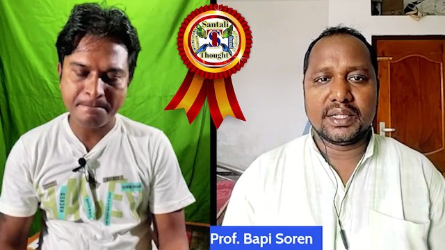 পার্থ থেকে ব্রাত্য শিক্ষার হাল ফেরাতে ব্যর্থ || Police Chedag Ku Sab Kidinja || Prof. Bapi Soren