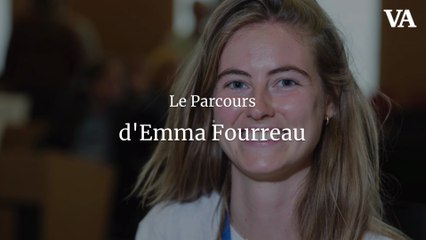 Le Parcours d'Emma Fourreau