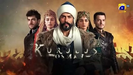 Kurulus Osman Season 06 Episode 240 - Urdu Dubbed - Har Pal Geo(360P)