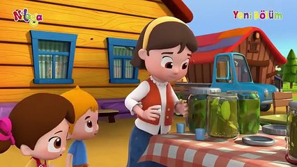 YENİ BÖLÜM / Niloya 2025 / Turşucu Geldi 😋😋